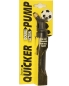 Preview: Double ball pump, black