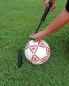 Preview: Double ball pump, black