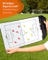Preview: Foldable tactics folder for all trainers