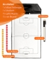 Preview: Foldable tactics folder for all trainers