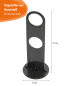 Preview: Holder for plastic marking plates