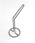 Preview: Holder for marking discs made of metal wire, black