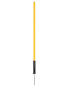 Preview: Sleeve slalom set with pole 100 cm or 180 cm, 4 colors