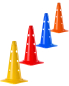 Preview: Combination cone 40, 4 colors