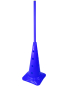 Preview: Cone 50 with pole 100 cm