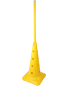 Preview: Cone 50 with pole 100 cm