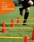 Preview: Cone hurdle set of 5 with carrying bag, cones & poles in 4 colors