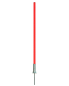 Preview: Tilting foot slalom set with pole 100 cm or 180 cm