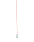 Preview: Tilting foot slalom set with pole 100 cm or 180 cm