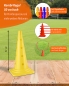 Preview: Combination cone 50, 4 colors (with variants)