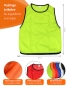 Preview: 11 x Training Bibs for youth with Carrying Holder, yellow
