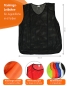 Preview: 11 x Training Bibs for youth with Carrying Holder, black