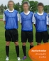 Preview: 11 x Training Bibs for youth with Carrying Holder, blue
