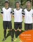 Preview: 11 x Training Bibs for youth with Carrying Holder, white