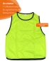 Preview: 11 x Training Bibs for youth with Carrying Holder, yellow