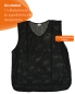 Preview: 11 x Training Bibs for youth with Carrying Holder, black