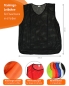Preview: 11 x Training Bibs for Adults with Carrying Holder, black