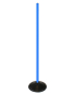 Preview: Disc foot slalom set with pole 100 cm or 180 cm, 4 colors