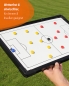 Preview: Tactics board with carrying bag, 45 x 30 cm