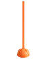 Preview: X-foot slalom set with pole 100 cm or 180 cm, 4 colors