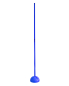 Preview: X-foot slalom set with pole 100 cm or 180 cm, 4 colors