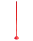 Preview: X-foot slalom set with pole 100 cm or 180 cm, 4 colors