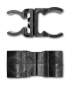Preview: Clip for connecting 2 pole diameters, 25 mm and 32 mm