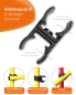 Preview: Clip for all poles with ø 32 mm