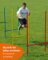 Preview: Clip for all poles with ø 32 mm