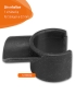 Preview: Clip für Stangen mit ø 32 mm