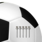Preview: 5 replacement needles for ball pump in a set
