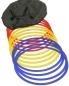 Preview: 12 Coordination Rings with Carrying Bag