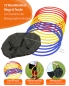 Preview: 12 Coordination Rings with Carrying Bag