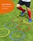 Preview: 12 Coordination Rings with Carrying Bag