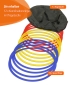 Preview: 12 Coordination Rings with Carrying Bag