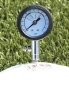 Preview: Air pressure gauge for all balls with valves