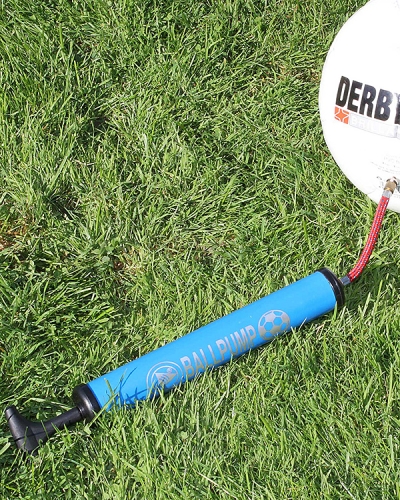 Preview: Ball pump, blue