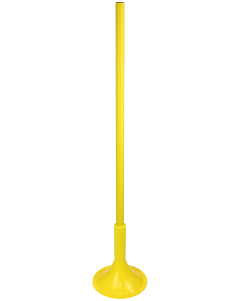 Preview: Stand with pole 100 cm, ø 32 mm