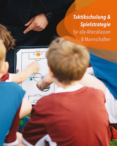 Foldable tactics folder for all trainers