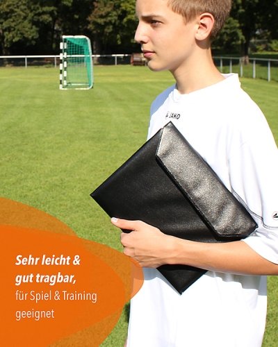 Foldable tactics folder for all trainers