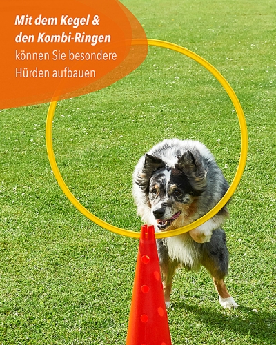 Preview: Combination cone 40, 4 colors
