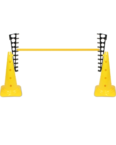 Ladder hurdle for hurdles up to 84 cm high