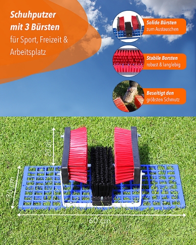 Preview: Shoe polisher for all sports