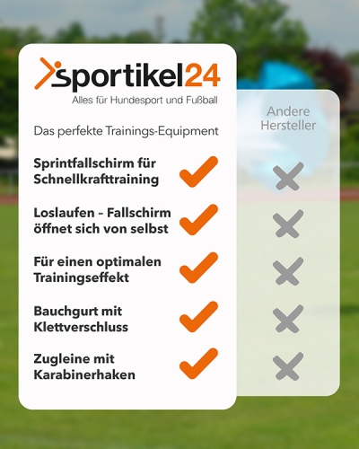 Preview: Sprint parachute