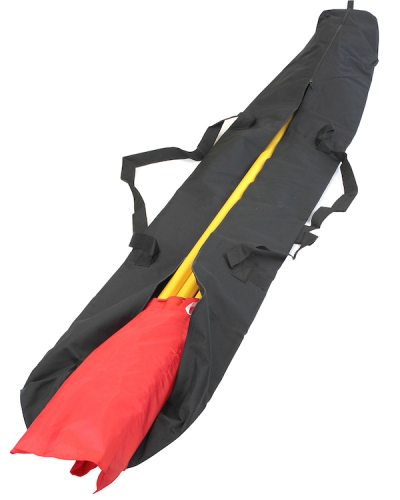 Bag for corner flags & poles up to 180 cm long