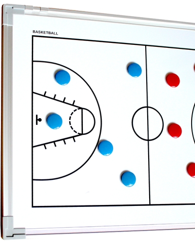 Preview: Taktikmappe Basketball
