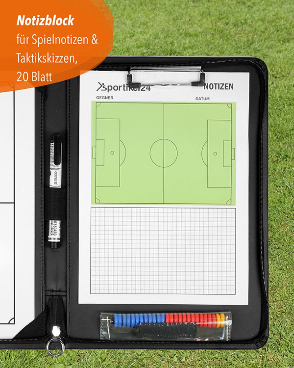 Preview: Replacement notepad for tactics folder