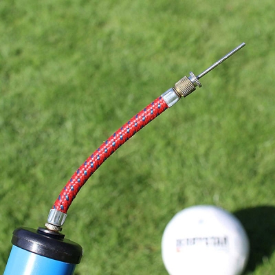 Preview: 5 replacement needles for ball pump in a set