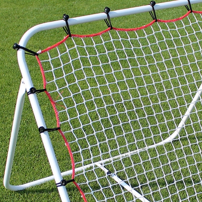 Replacement net for rebounder