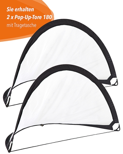 Pop-Up-Tore 180